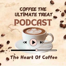 Cover art for Future of Coffee: Health, Cities, and Innovation